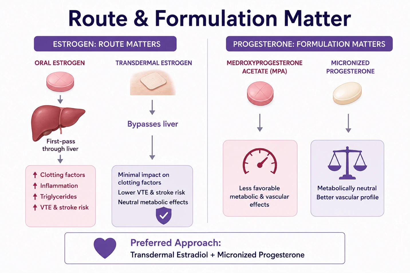Article illustration 6 for Does Hormone Therapy Protect Your Heart?