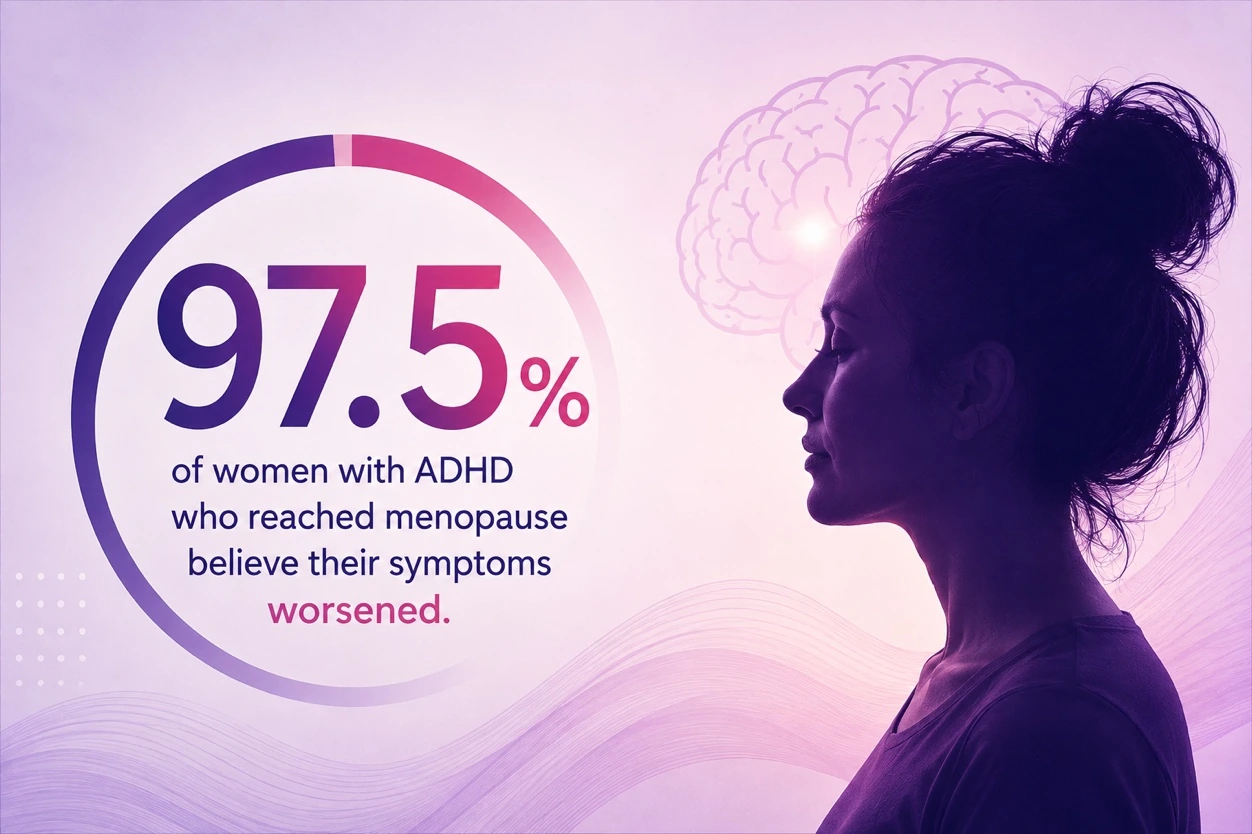 Article illustration 3 for The Menopause-ADHD Connection That No One Talks About